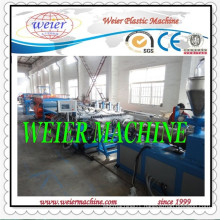 PVC Foamed Board Plastic Production Line